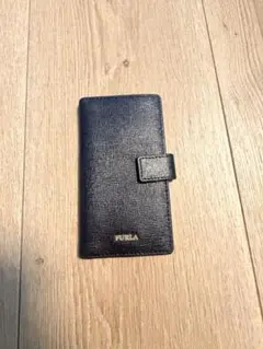 FURLA キーケース ブラック 6連