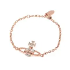 Vivienne Westwood ブレスレット ローズゴールド 値下げ♡
