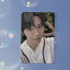 NCT WISH COLOR ジェヒ　特典トレカ　mu-mo