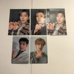 straykids スキズ スンミン トレカ セット まとめ売り 日本