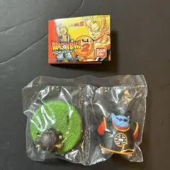 ドラゴンボールコレクション　界王&バブルス