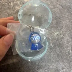 ケロロ軍曹 めじるしアクセサリー 雨にそなえるであります　ドロロ兵長のサムネイル