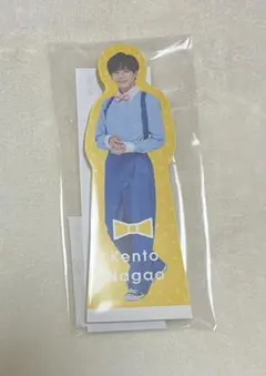 なにわ男子 長尾謙杜 スタンドメモ