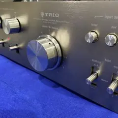 希少色 TRIO プリメインアンプ KA-5300 動作品 トリオ 2026年最新】KA-5300 TRIOの人気アイテム - メルカリ