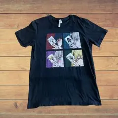 粗品 ハゲタコエビフライTシャツ 黒 Mサイズ - メルカリ