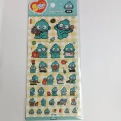 HANGYODON 5サイズシールセット