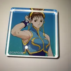 ストリートファイターゼロ3 SFZ アクリルブロック　春麗のサムネイル