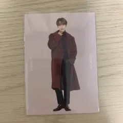 Winter 2020 ジョンハン トレカ