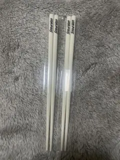 SnowMan 特典　箸