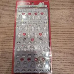 BAYMAX BONBON DROP seal mini シール