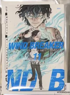 ウィンドブレーカー WIND BREAKER 棪堂哉真斗 グッズ - メルカリ