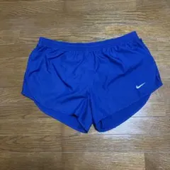 Nike 青 Lサイズ ショートパンツ