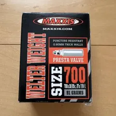 MAXXIS WELTER WEIGHT インナーチューブ