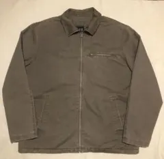 2025年最新】Carhartt デトロイトジャケット グレーの人気