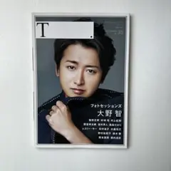 【中古】「非常に良い」忍びの国 嵐 大野智 プレスシート 大型パンフレット 非売品 2026年最新】忍びの国大野智の人気アイテム - メルカリ