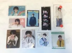 【最終お値下げ】なにわ男子　大橋和也　HARD WORK トレカ