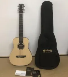 5326【極美品】MARTIN LXM Martin マーチン Martin マーチン LXM Little Martin【 リトル・マーチン ミニ