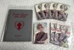 にじさんじ　葛葉　ジューンブライド PrismHeart フォト風カード　特典