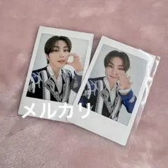 ENHYPEN WORLD TOUR FATE インスタントフォト　ジョンウォン