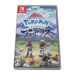 ポケモン レジェンズ アルセウス 動作確認済み