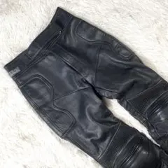 NANKAI レザーパンツ 膝プロテクター付属 L - メルカリ