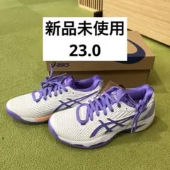 バドミントン 25cm アシックス BLADE FF - メルカリ