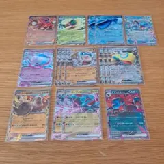 ポケモンカード　rrまとめ売り