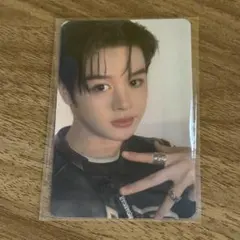 CLOSE YOUR EYES blackout ヨントン トレカ ジンシャン②