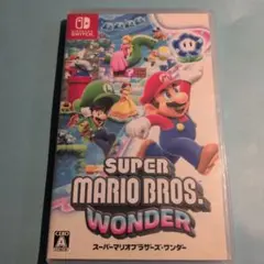 SUPER MARIO BROS. WONDER