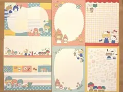mizutama メモ4種セットおすそ分け - メルカリ