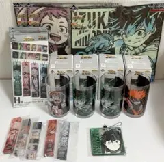 僕のヒーローアカデミア 一番くじ　まとめ売り