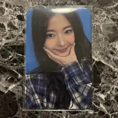 itzy リア トレカ tunnel vision