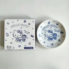 【新品未使用】HELLO KITTY お皿 直径約14cm　非売品