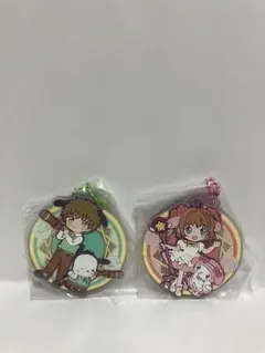 カードキャプターさくら サンリオ スペシャルラバーマスコット 3