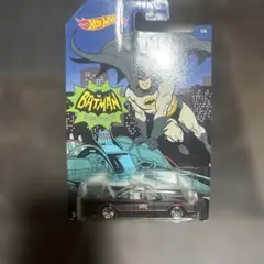 Hot Wheels Batman Classic TV Batmobileのサムネイル