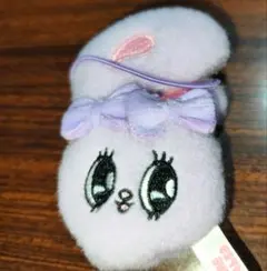 esTHeR_BUNNY ぬいぐるみ パープル