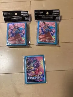 プロモーションスリーブ2023 ヤマト 未開封　カードスリーブ3 ヤマト