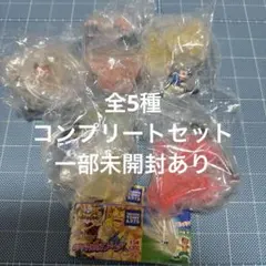 d*9様 イナズマイレブン クライマックスアーツ 5個コンプリートセット