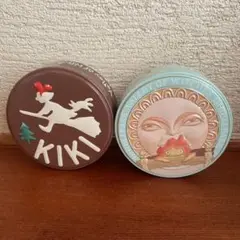 ジブリパーク　キャンディ缶　中身あり