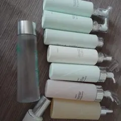 アルビオン　エクシア　アンフィネス　スキコン　空容器　空き容器　空き瓶