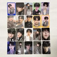 TXT ヨンジュン トレカ dfesta dicon コンプ