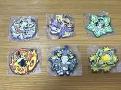 ジョジョの奇妙な冒険 イギー コスプレ マスコット ラバーストラップ