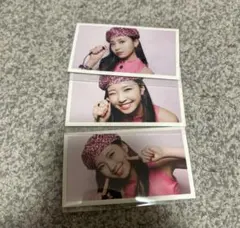 NiziU マユカ　トレカ　Take a picture