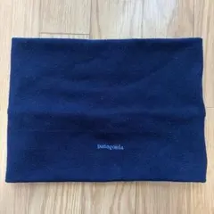 patagonia パタゴニア シンチラ ネックゲーターブラック USA製 L