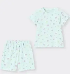 GU 半袖パジャマ 130