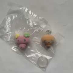 たまごっち フロッキーズ めめっち ふらわっち