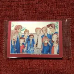 天使なんかじゃない　矢沢あい　ツインウエハース　メタリックプラカード　全体