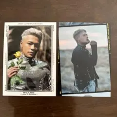 STARS ELLY フォトカード 2枚セット