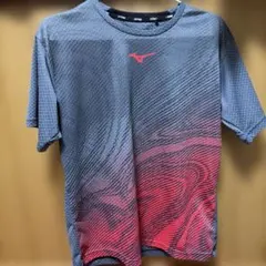 ソフトテニス ミズノ ゲームシャツ Lサイズ