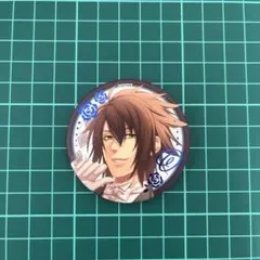 薄桜鬼 沖田総司 缶バッジ 照れ顔 - メルカリ
